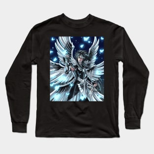 Saint Seiya Emperor Hades Long Sleeve T-Shirt